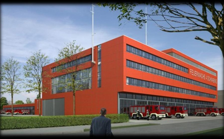 Munich Fire Station project image