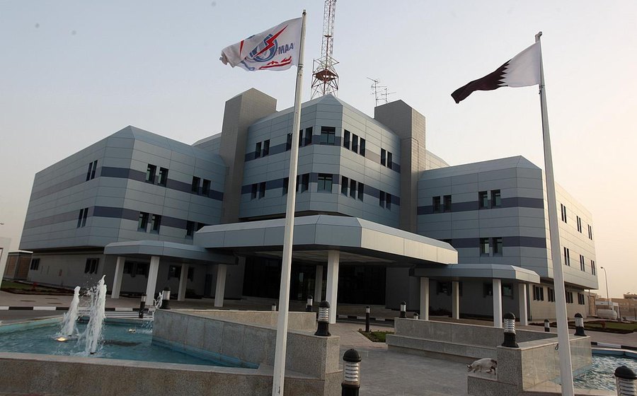 NCC for electricity and water in Doha Qatar
