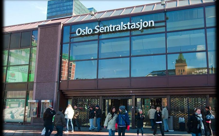 Oslo Central Station project image